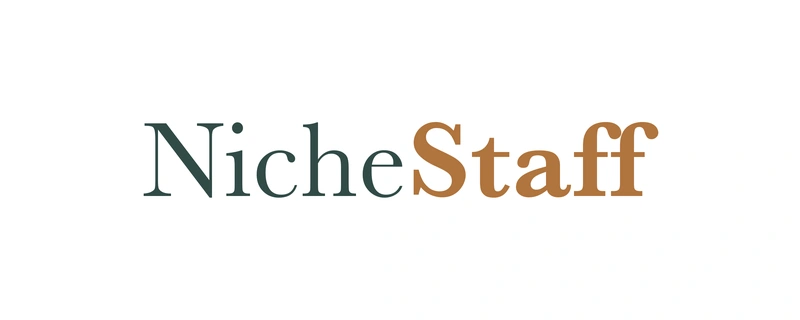 NicheStaff name artwork